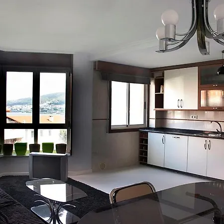Διαμέρισμα Apartamento Con Jardin Vistas Playa Quenxe.