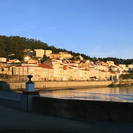 Apartamento Con Jardin Vistas Playa Quenxe. *