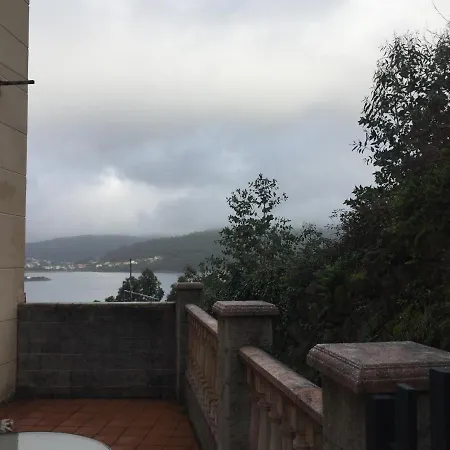 Διαμέρισμα Apartamento Con Jardin Vistas Playa Quenxe. *