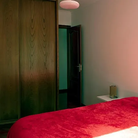 Apartamento Con Jardin Vistas Playa Quenxe. Διαμέρισμα