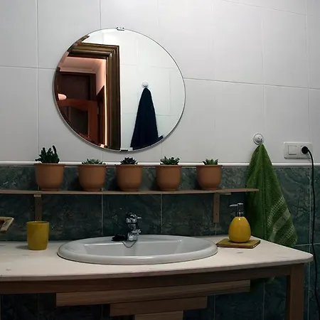 Apartamento Con Jardin Vistas Playa Quenxe.