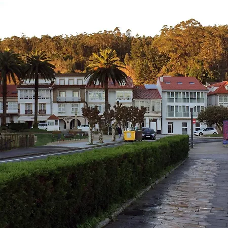 Apartamento Con Jardin Vistas Playa Quenxe. *