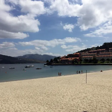 Διαμέρισμα Apartamento Con Jardin Vistas Playa Quenxe.